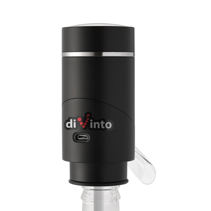 Elektroniczny Nalewak Napowietrzacz Dyspenser Wina