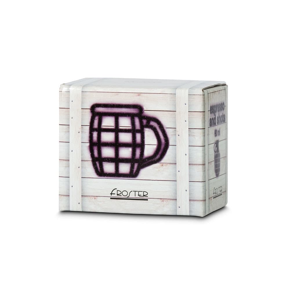 Grenade Shot Kieliszek Granat prezent dla niego