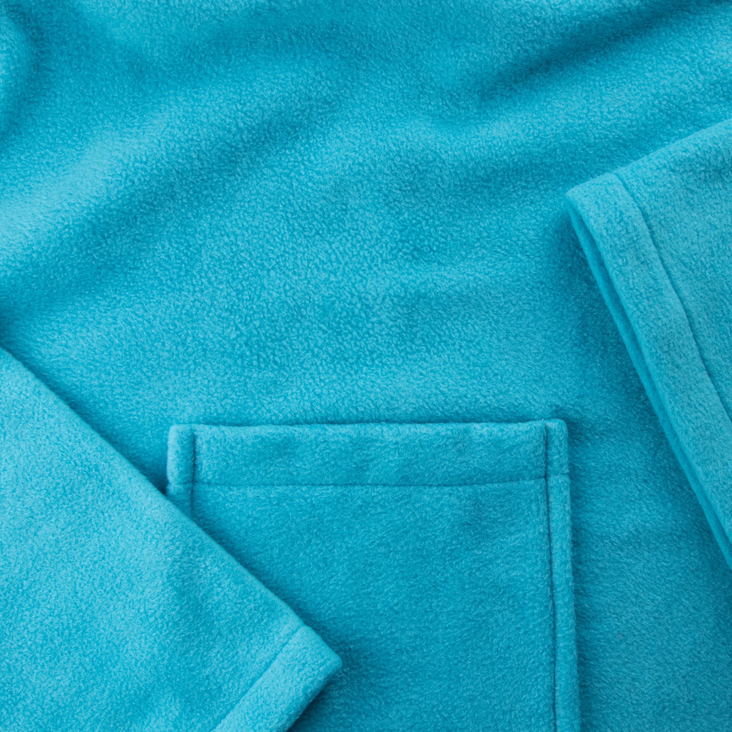 Kocyko - Szlafrok Niebieski dla Mamy Dzień Matki