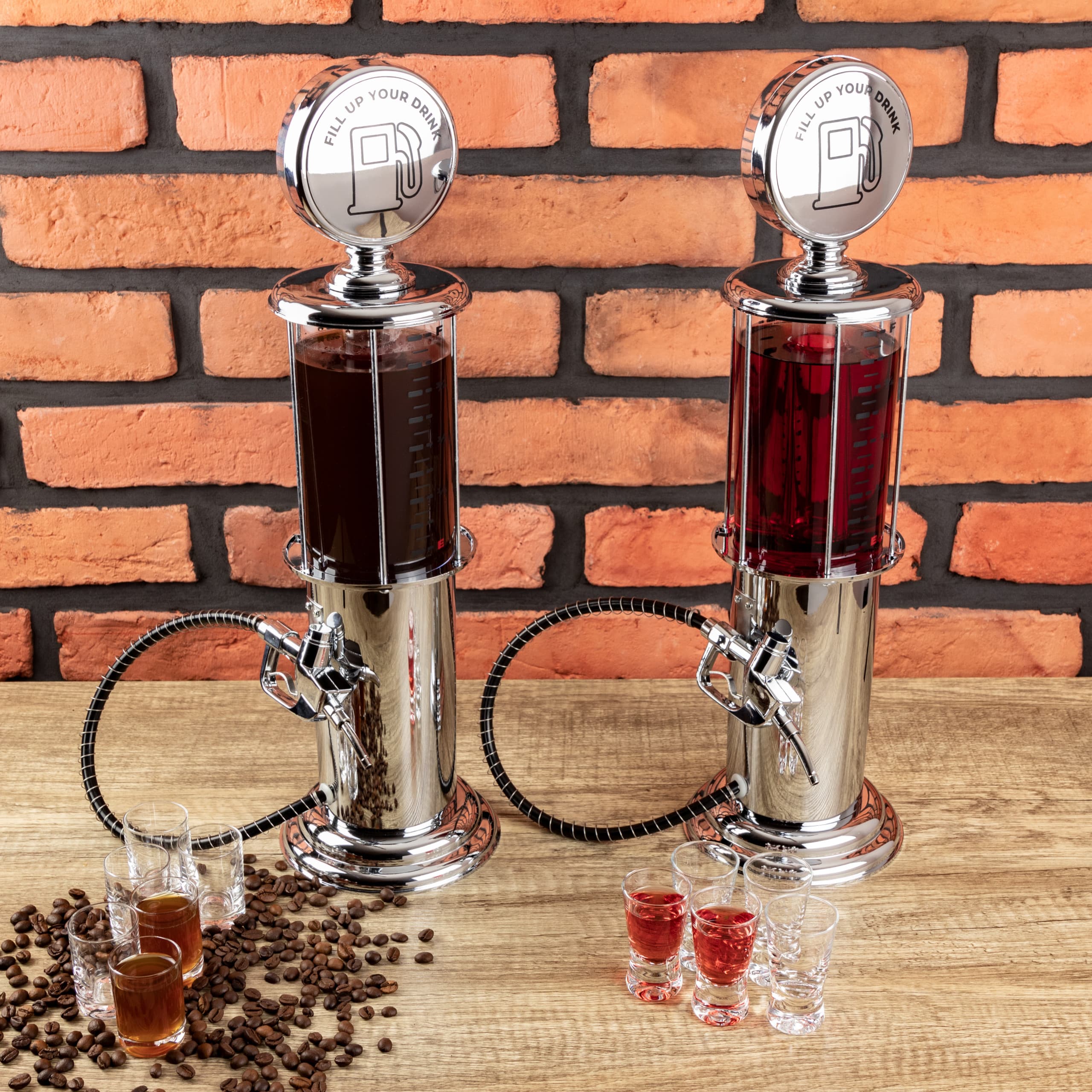 Dystrybutor do Drinków Alkoholu Wkład Chłodzący