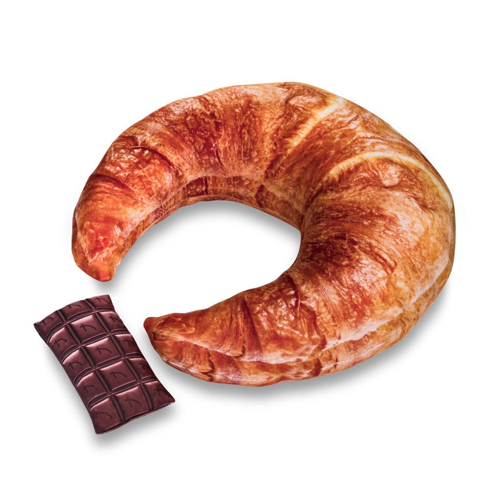 Grzejący Croissant poduszka termofor